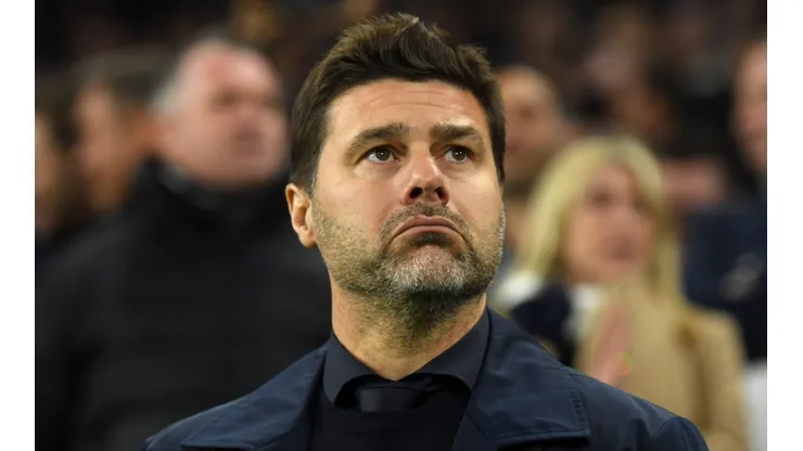 PSG boss Mauricio Pochettino will have a talented squad in 2021/2022. (Getty)