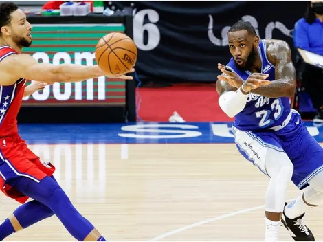 The only way Ben Simmons can join the Golden State Warriors