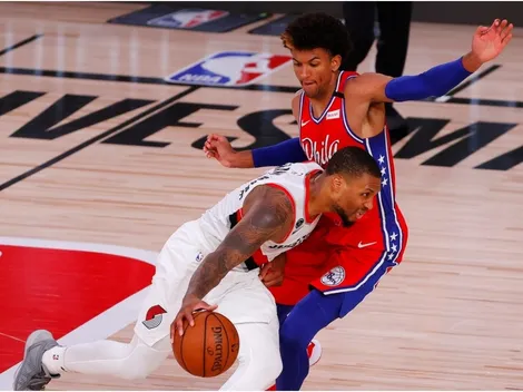 NBA Rumors: Damian Lillard to the Sixers is a real possibility