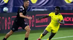 Ben Sweat Abu Danladi