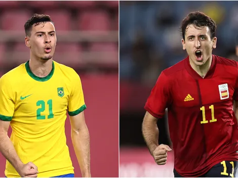 Brazil vs Spain: Date, Time, and TV Channel in the US for men's soccer Gold Medal Match at Tokyo 2020 Olympics