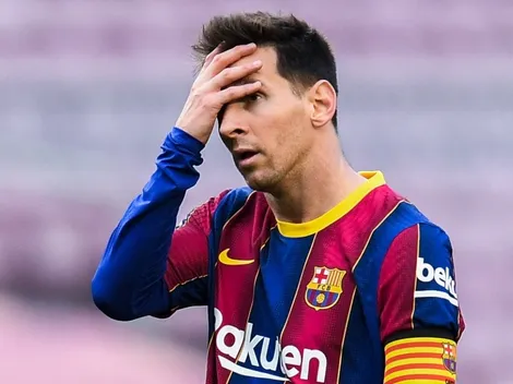Can Lionel Messi still play for Barcelona this season?