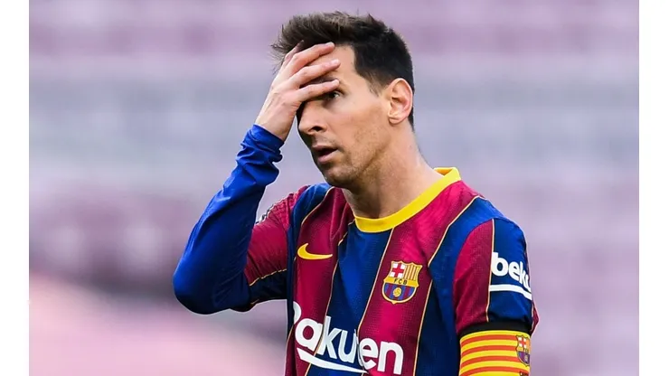 Lionel Messi (Getty)