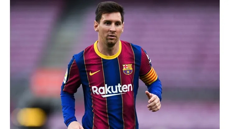 Lionel Messi (Getty)