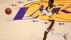 Dennis Schroder. (Getty)