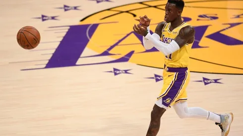 Dennis Schroder. (Getty)