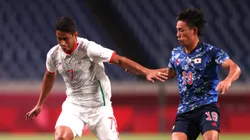 Mexico and Japan will meet for the second time in the men's soccer tournament at Tokyo 2020 Olympics. (Getty)