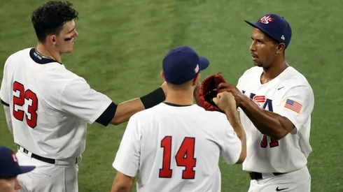 USA Baseball. (Getty)