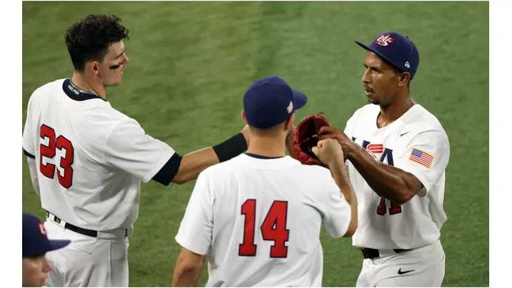 USA Baseball. (Getty)