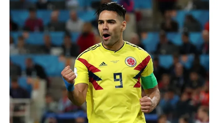 Radamel Falcao won't continue at Galatasaray, MLS and Liga MX emerged as possible destinations. (Getty)