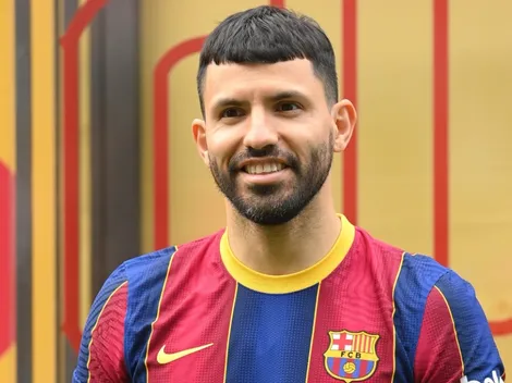 Messi leaves: What's next for Sergio Kun Aguero in Barcelona?