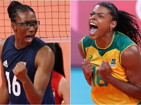 Brazil vs USA: Predictions, odds and how to watch women’s volleyball final at the Olympic Games 2020 today