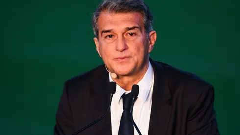 Joan Laporta (Getty)