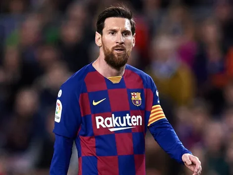 Lionel Messi: How long has he played for Barcelona?