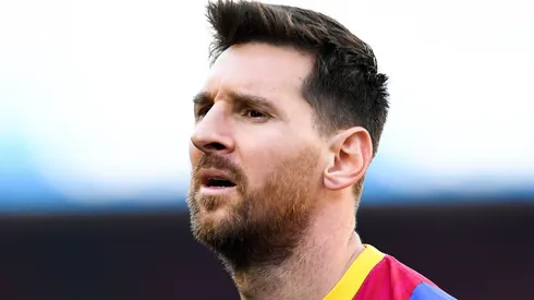 Lionel Messi will no longer play for Barcelona. (Getty)