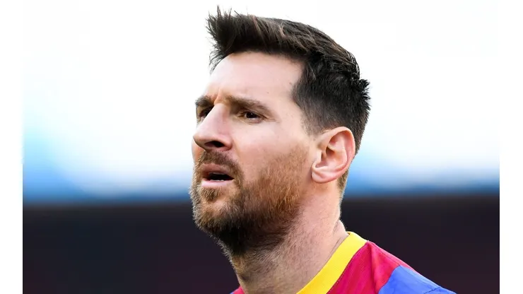 Lionel Messi will no longer play for Barcelona. (Getty)