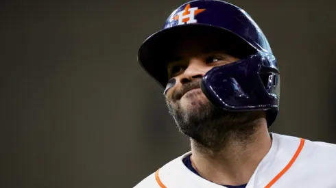 Jose Altuve. (Getty)