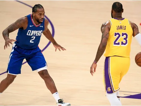 Kendrick Perkins blasts Kawhi Leonard, says media would kill LeBron if he acted like that