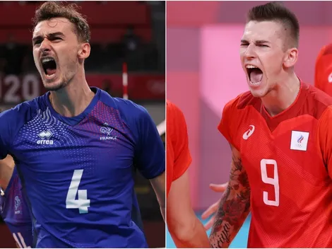 France vs ROC: Date, Time and TV Channel in the US for men’s volleyball final at the Olympic Games 2020