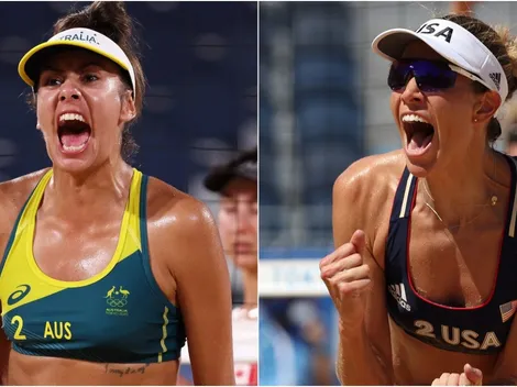Australia vs USA: Predictions, odds and how to watch women’s beach volleyball final at the Olympic Games 2020 today