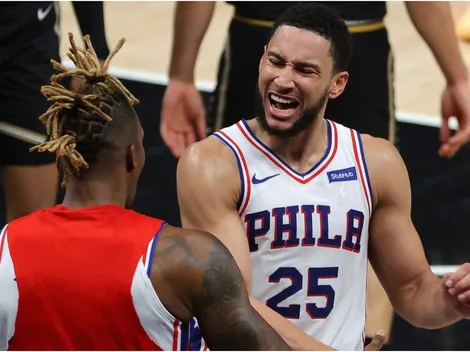 Dwight Howard mocks Ben Simmons after leaving the 76ers