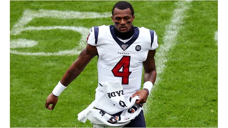 Deshaun Watson. (Getty)