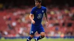 Christian Pulisic (Getty)