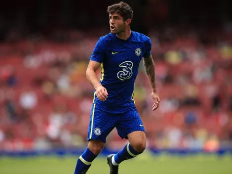 Every USMNT player that plays in the Premier League for the 2021/22 season