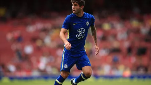 Christian Pulisic (Getty)