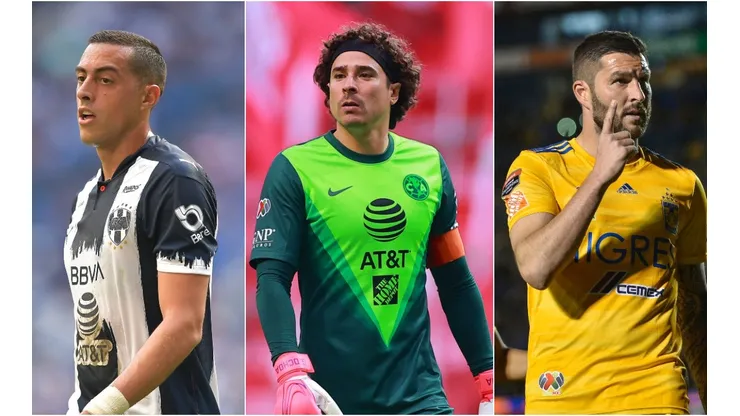 The 2021 MLS All-Star Game will be played between the MLS best players and the Liga MX All-Star Team. (Getty)