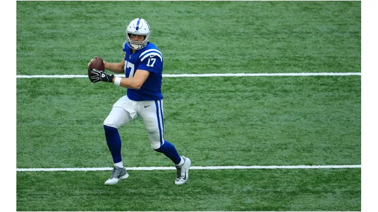 Philip Rivers. (Getty)