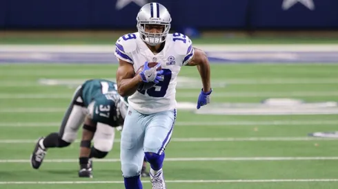 Amari Cooper. (Getty)