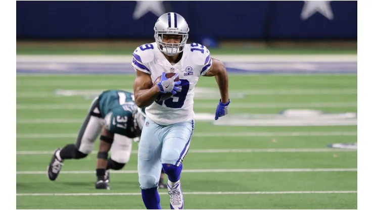 Amari Cooper. (Getty)
