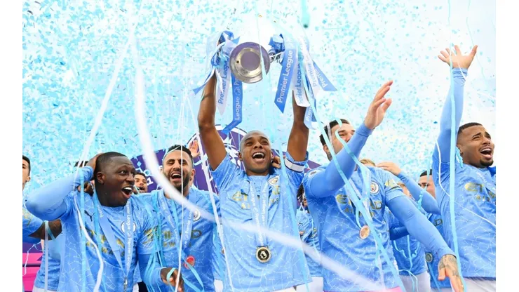 2021/2022 Premier League Futures: Top 5 teams to win the championship