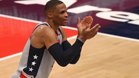 Russell Westbrook. (Getty)