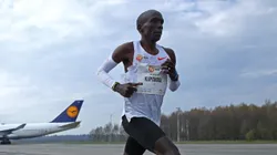 Eliud Kipchoge of Kenya (Getty).
