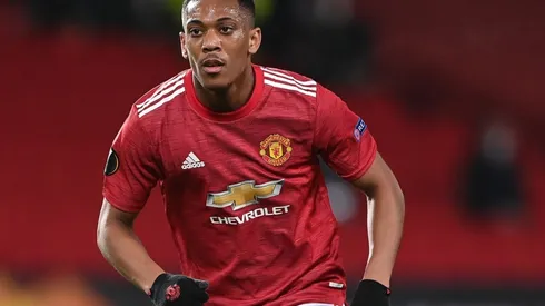 Anthony Martial (Getty)