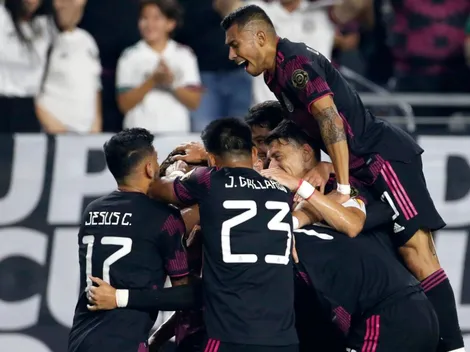 When was the last time Mexico won the Concacaf Gold Cup?