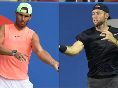 Rafael Nadal vs Jack Sock: Predictions, odds, H2H and how to watch the Citi Open Round of 32 in the US today