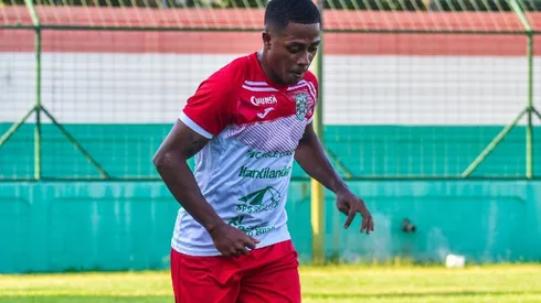 Jeancarlo Vargas of Marathon (@CDMarathon)