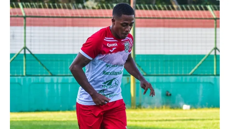 Jeancarlo Vargas of Marathon (@CDMarathon)