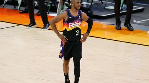 Chris Paul. (Getty)