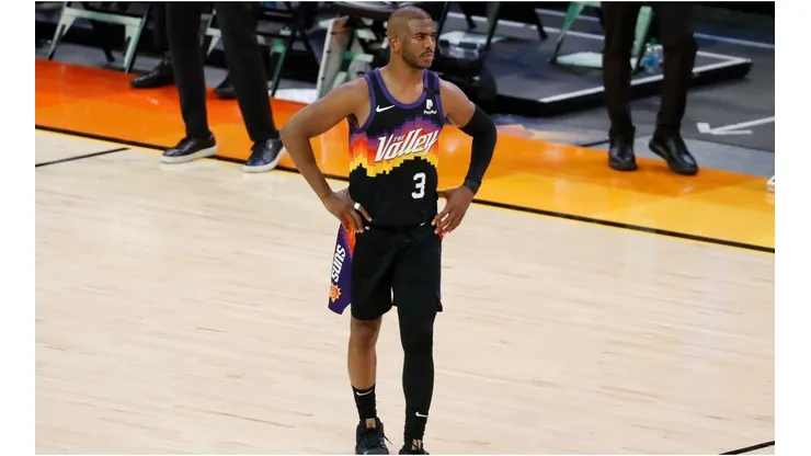 Chris Paul. (Getty)
