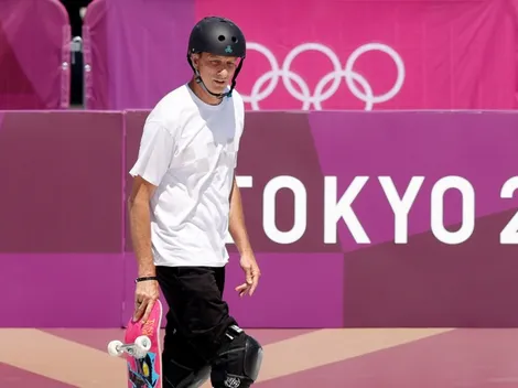 Tokyo 2020: Is Tony Hawk in the Olympics?