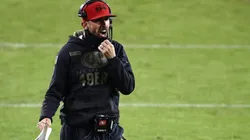 Kyle Shanahan. (Getty)
