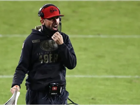 Kyle Shanahan gets brutally honest on the 49ers' quarterback situation