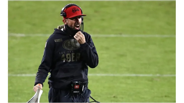 Kyle Shanahan. (Getty)