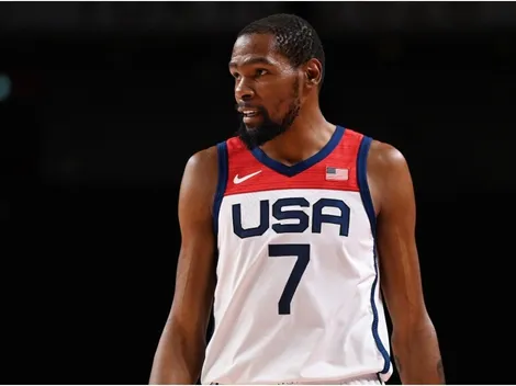 Kevin Durant gets real on what it’s like to play for Gregg Popovich