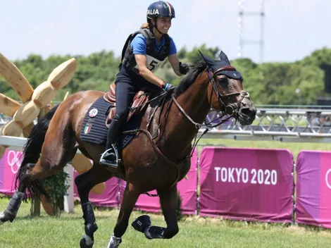 Tokyo 2020: How do they transport horses for the Olympics?