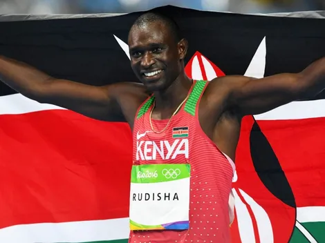 Tokyo 2020: Why isn't David Rudisha competing at the Olympics?